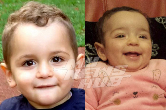 Dua Beradik Ini Antara Penumpang Cilik Egypt Air