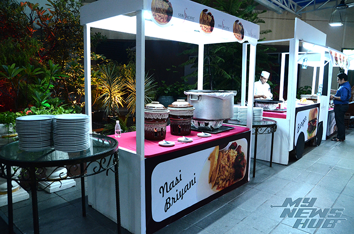 'Sajian Nostalgia' Bufet Ramadhan Hotel Seri Pacific KL Gamit Memori