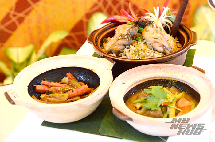 'Sajian Nostalgia' Bufet Ramadhan Hotel Seri Pacific KL Gamit Memori