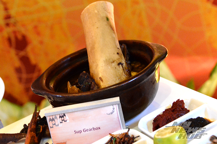'Sajian Nostalgia' Bufet Ramadhan Hotel Seri Pacific KL Gamit Memori