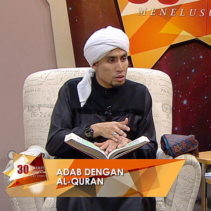 Mizz Nina, Ustaz Don: Dua Wajah Satu Misi Dakwah
