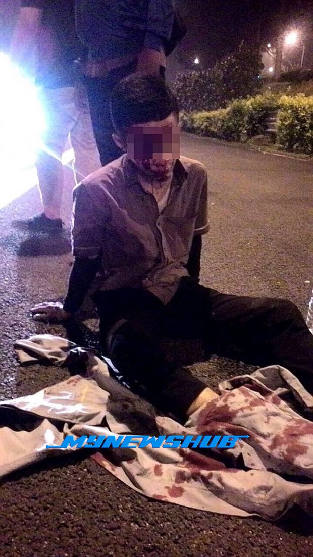 Hasrat Tidak Kesampaian, Pengantin Lelaki Maut Dalam Kemalangan Motosikal