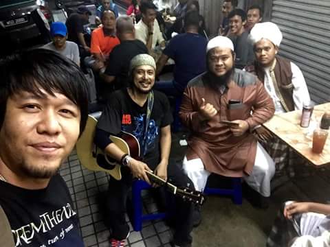 3 Serangkai: Pemikir, Motivator & ALF Bersatu
