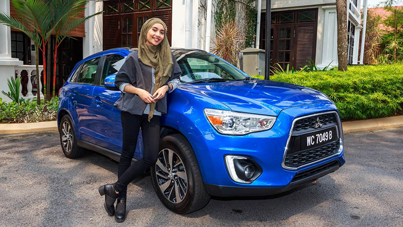 Yuna, duta Mitsubishi ASX terbaharu