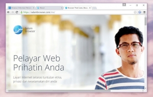 Salam Browser