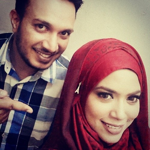 Dua Tahun Berkahwin, Farawahida Cuba Rawatan Tradisional Untuk Hamil