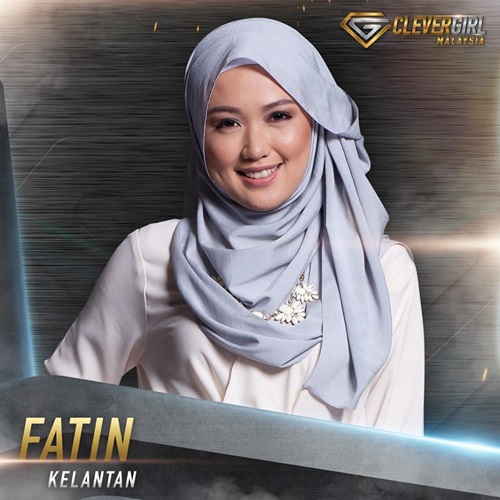 Fatin Clever Girl Malaysia