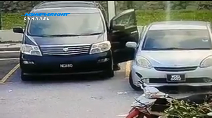 Individu Berkopiah Komplot Pecah Cermin Kereta, Curi RM30K 