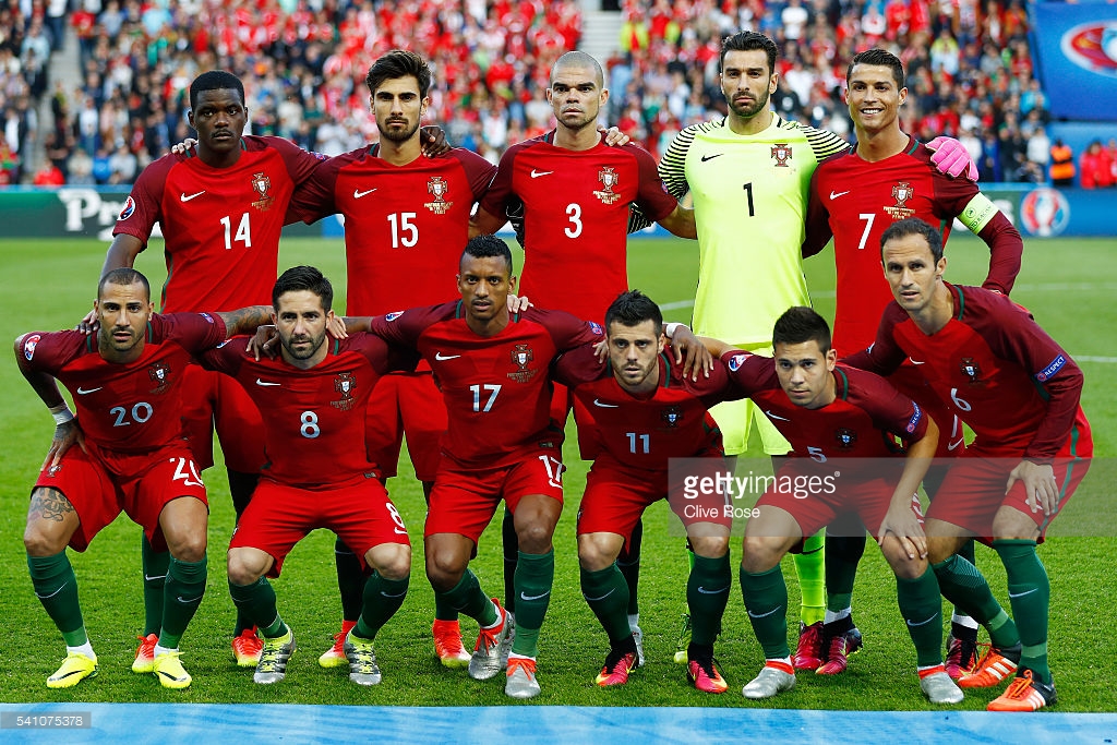 Perancis, Jerman, Belgium Mara Ke Suku Akhir Euro 2016