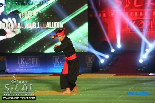 Akademi Silat Pendekar Muda 1