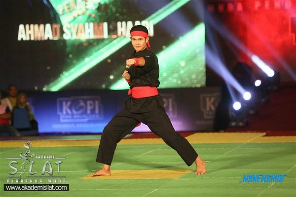 Akademi Silat Pendekar Muda 3