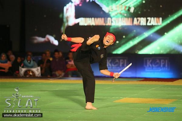 Akademi Silat Pendekar Muda 4