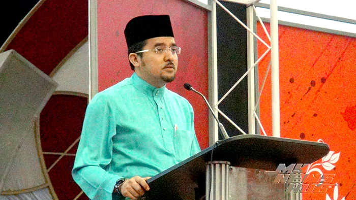 Majlis Pelancaran Ihya' Ramadhan Peringkat Kebangsaan 2016Majlis Pelancaran Ihya' Ramadhan Peringkat Kebangsaan 2016