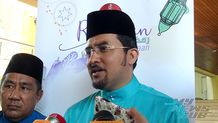Majlis Pelancaran Ihya' Ramadhan Peringkat Kebangsaan 2016