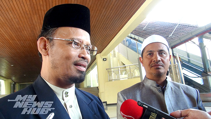 10 Trak TV AlHijrah Edar Bubur Lambuk Ramadhan Ini