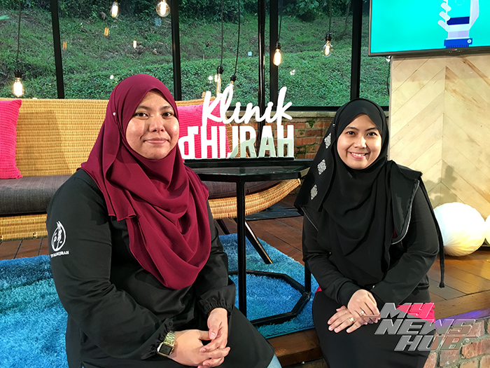 Klinik D'Hijrah Istimewa Syawal Satukan Pakar Motivasi, Selebriti