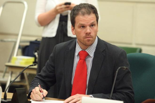 Mark Holland G8 - G20 committee public safety 6067