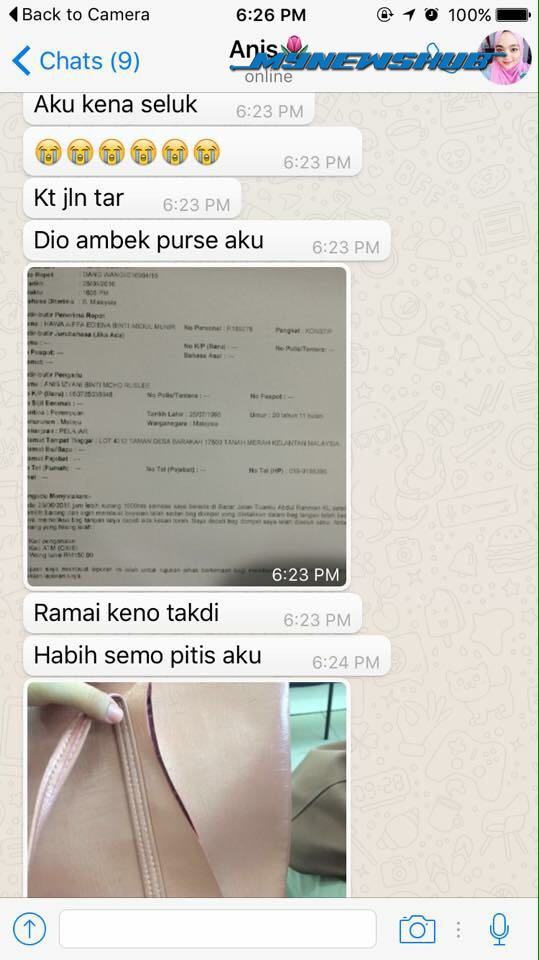 Hati-Hati, Perompak Jadi 'Penoreh' Musim Raya Ni