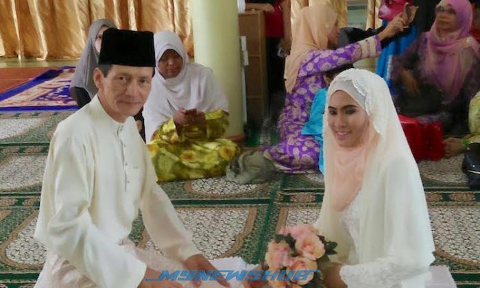 Zainol Macwilson Jelaskan Isu Sah Bernikah Tapi..