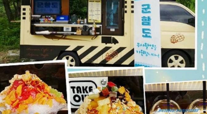 Kelaparan! Bomba Gelojoh Makan Mi Periuk Besar