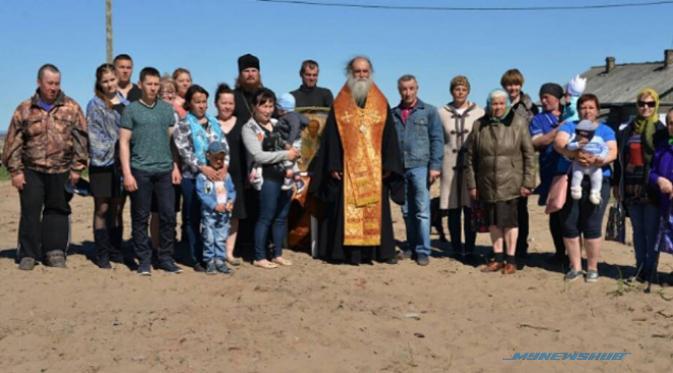 Bertaruh Nyawa Setiap Malam, Penduduk Shoyna Tetap Bertahan