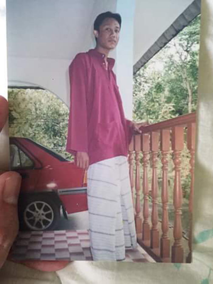 Risau Abang Ada Masalah Mental, Hilang Sejak 29 Jun