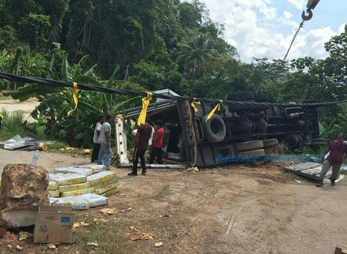 Polis Nafi 'Curi' Daging Beku, Buru Individu Sebar Fitnah