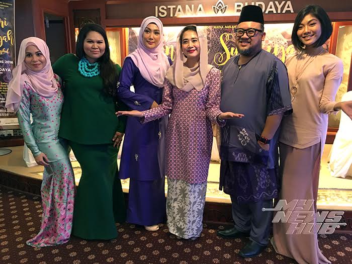 Mencari Sumaiyah Buah Tangan Pertama Dira