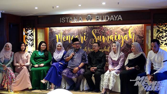 Mencari Sumaiyah Buah Tangan Pertama Dira