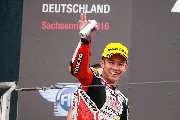 Pihak Honda Perjelas Isu Biaya Pengiring Khairul Idham Pawi