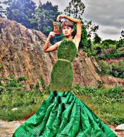 'High Fashion' Melalui Kaca Mata Individu Madaew