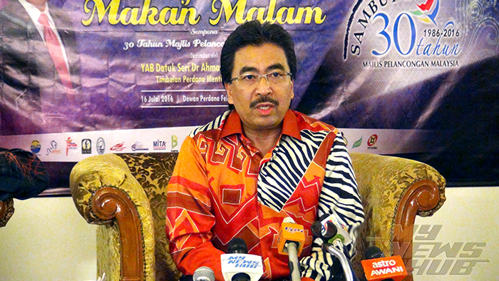 Ancaman Daesh Mampu Gugat Pelancongan Jika Tak Dikekang