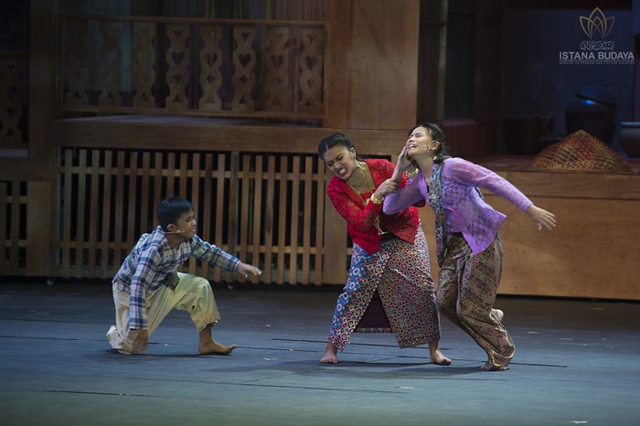 Teater Lela Manja Sarat Mesej Dan Nilai-Nilai Murni