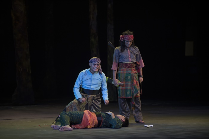 Teater Lela Manja Sarat Mesej Dan Nilai-Nilai Murni