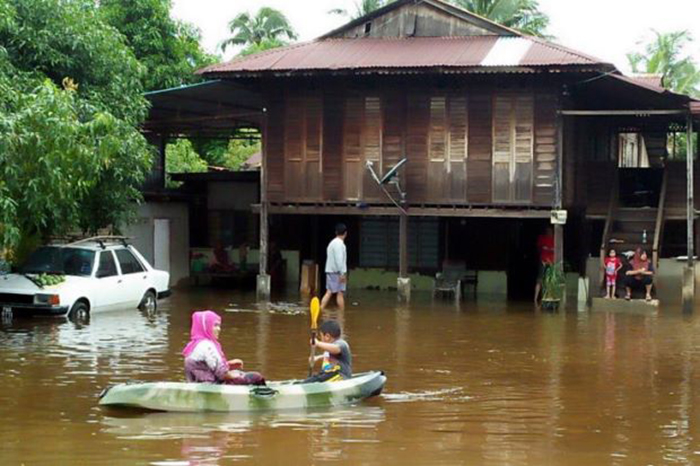 Mangsa Banjir Di Kedah Naik Kepada 476 Orang Pagi Ini - MYNEWSHUB