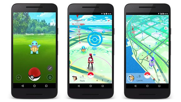 Pokemon Go Carian Google Paling Popular, Kalahkan Porno!