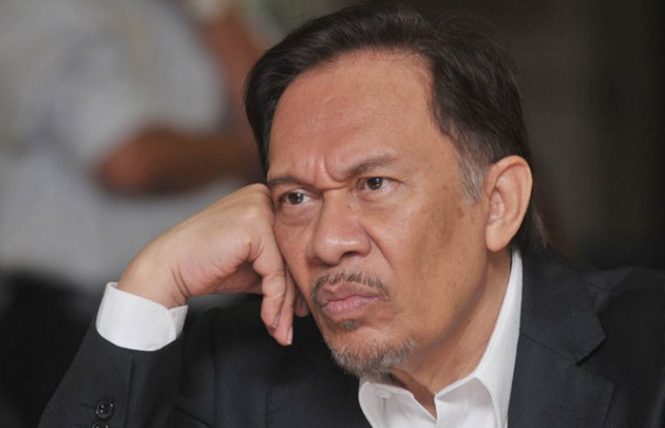 Anwar ‘Sindir’ Ahli Parlimen PH Gagap BM