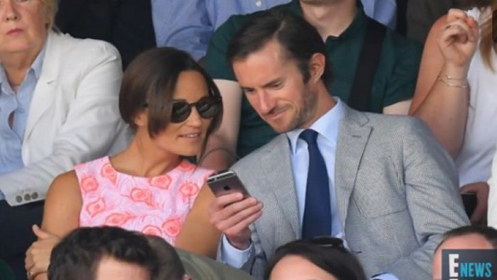 Pippa Middleton Bertunang Dengan Jutawan