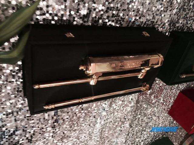 Artifak Rasulullah & Irama Mahabah Warnai ABS Studio