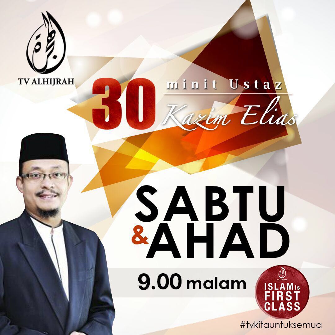 Tiga Wajah Paling Trending Bawa Pesan Raya di TV AlHijrah