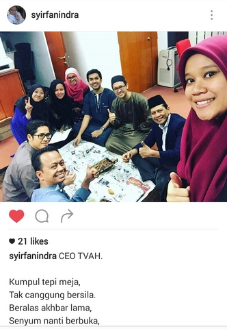 Allahu Akbar! TV AlHijrah Pilihan Generasi Y