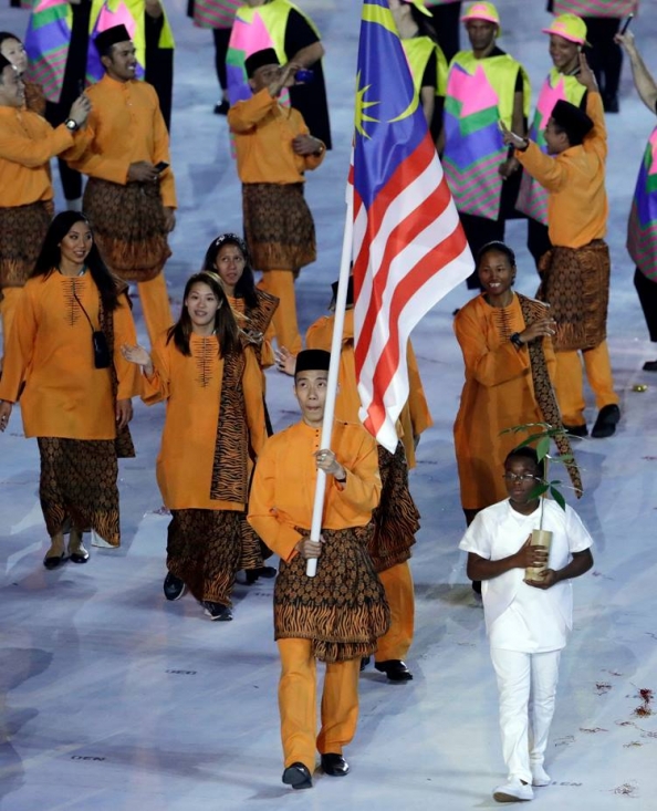 Olimpik: Chong Wei Ceriakan Kem Malaysia