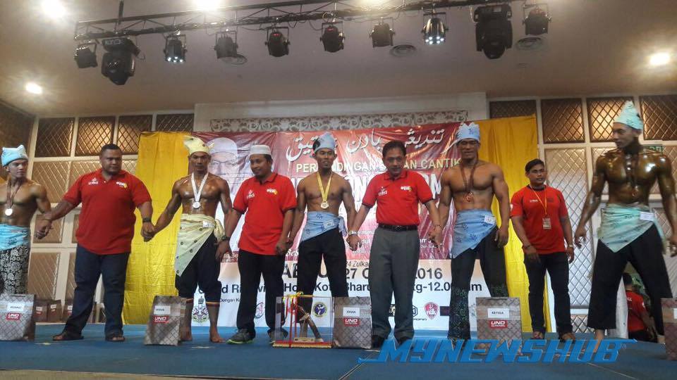 'Mr Awang Selamat' Acara Bina Padan Patuh Syariah