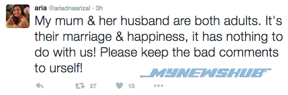 Pengasas RHB Kahwin Gadis 19 Tahun? Ini Perkara Sebenar...