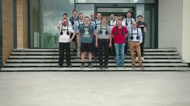 Pekerja Lelaki Pakai 'Coli', Rasai Pengalaman Jadi Wanita