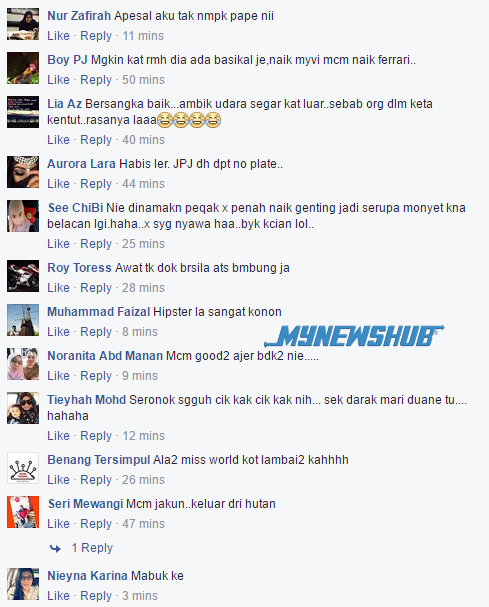 Video: Remaja Buat Aksi Bodoh Otw Genting Highlands