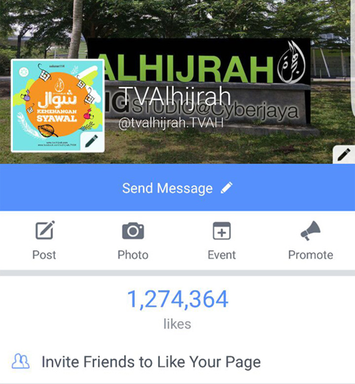 Ikuti Kempen Haji IG TV AlHijrah 114