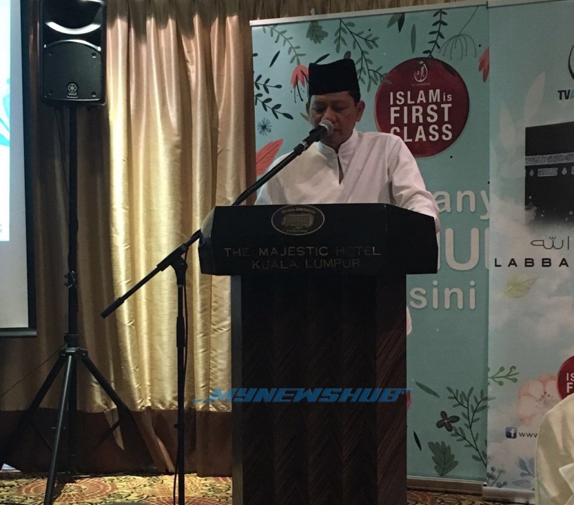 Program 'Labbaikallah' Bawa Penonton Ke Tanah Suci