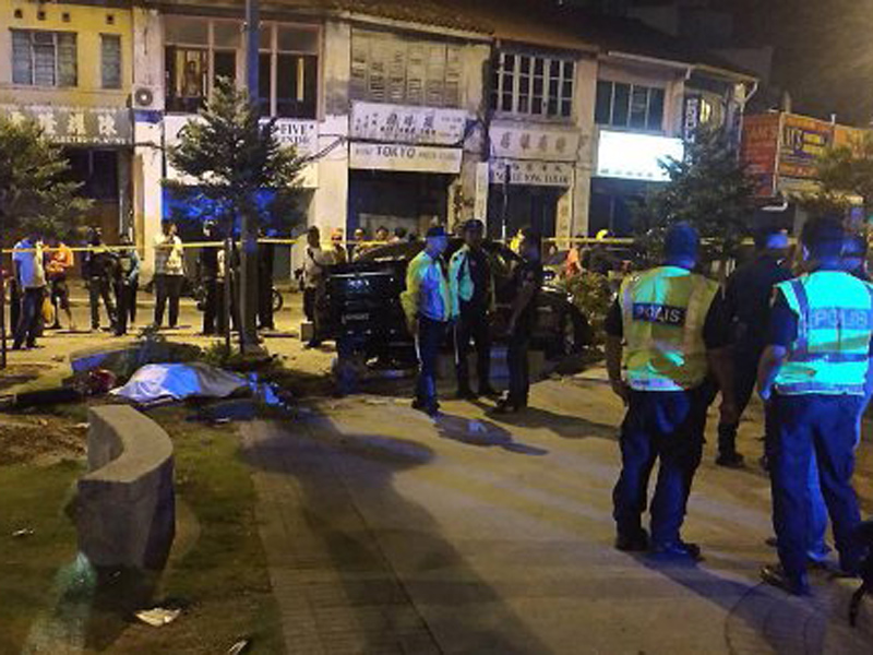 Kes Kemalangan Di Jalan Penang Sebagai Kes Bunuh Mynewshub