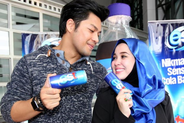 Fathia Latiff Nafi Punca Hubungan Kamal & Emma Retak